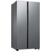 Americká chladnička Samsung RS62DG5003S9EO strieborná