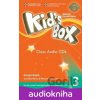 Kid´s Box 3: Class Audio CDs (3) American English,Updated 2nd Edition - Caroline Nixon