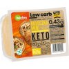 Mini keto rožky Balviten so sezamom 4x25 g
