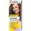 Palette Color Shampoo farbiaci šampón 221 / 5-0 stred. hnedý