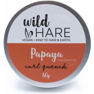 Ancient Wisdom Wild Hare Pappaya Tuhý šampon Divoký zajíc 60 g