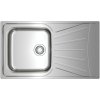 Teka Starbright 50 E-XN 1B 1D X Dopredaj matný chróm 115120031