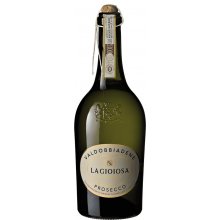 La Gioiosa Prosecco Valdobbiadene Docg Brut 0,75 l