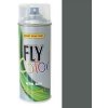 FLY COLOR RAL 7011 oceľová šedá, akrylová farba v spreji 400 ml, 7011