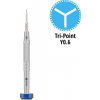 2UUL Everyday Screwdriver - Prémiový Skrutkovač - Tri-Point Y000 (0.6mm)