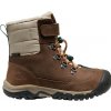 Keen KANIBOU WP Dark Earth/ Roasted Pecan Veľkosť: 38, Vnútorná dĺžka topánky: 25,1 cm