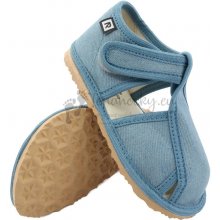 Rak detské inovatívne papuče 100015-4 Riflová