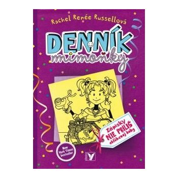 Denník mimoňky 2 - Rachel Renée Russell SK