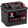 Yuasa YBX3000 12V 45Ah 425A YBX3063