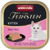 Animonda Vom Feinsten cat Kitten Baby Paté 16x100g