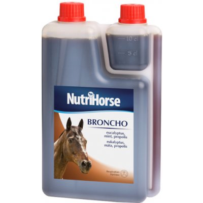 NutriHorse Sirup Broncho 1,5 l