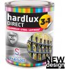 HARDLUX DIRECT 3v1 - Antikorózna farba na kov (zákazkové miešanie) RAL 1018 - zinková žltá,2,5 L
