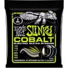 Ernie Ball 3721 Slinky Cobalt 3-Pack Struny pre elektrickú gitaru
