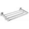 Novaservis Veľký držiak uterákov so závesom 500 mm Metalia 12 chróm 0245,0