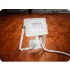 V-TAC 10W LED reflektor so senzorom SMD, SAMSUNG chip Farba svetla: Studená biela