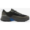 Turistické topánky Columbia Tellurix Peak WP - black/mountain blue