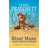 Úžasná Zeměplocha 28: Úžasný Mauric a jeho vzdělaní hlodavci [Pratchett Terry]