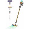 Dyson V12 Detect Slim Absolute 2023 Gold / Tyčový vysávač / aku / 150W / 0.35L / 60 min (448870-01)