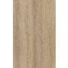 Oneflor , Vinylová podlaha ECO 30 075 Sawcut Oak Dark, 1219,2 x 185 mm Hnedá 1m2