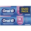 Oral B Pro Expert Sensitive pre citlivé zuby 2 x 75 ml