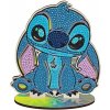 Žiarivá figúrka Stitch Disney vykladanie z diamantov