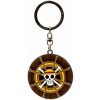 Abysse Corp One Piece Thousand Sunny's Helm Kľúčenka