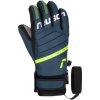 Detské lyžiarské rukavice Reusch WARRIOR R-TEX® XT JUNIOR 4,5
