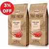 Carnilove True Fresh Beef for Adult dogs 2 x 11,4 kg