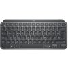 Logitech MX Keys Mini - klávesnica - podsvietená - Modrátooth - QWERTY - GB