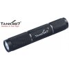 LED Baterka Tank007 TK703 čierna