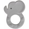 Tikiri Safari hryzátko z prírodnej gumy Sloník 1kus