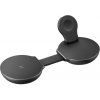 ENERGEA AluMag Trio 2 3v1 skladacia bezdrôtová MagSafe nabíjačka pre iPhone / Apple Watch / AirPods - 25W - tmavosivá 8885020104509 - možnosť vrátiť tovar ZADARMO do 30tich dní