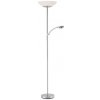 Paul Neuhaus | Paul Neuhaus 655-55-LED Stmievateľná stojacia lampa ALFRED 1xLED/28W+1xLED/4W/230V | W1700