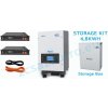 ZCS Azzurro Storage kit 4,8 kWh