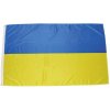 Vlajka veľká 150x90cm MFH 35104A - Ukrajina