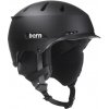 Bern Hendrix Jr. matte black - S/M (51-54 cm)