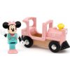 Brio World Disney and Friends Lokomotíva Myšky Minnie