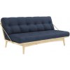 Karup design FOLK SOFA natural pine (pohovka z borovice) karup natural navy 737