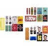 Spin Master TECH DECK FINGERBOARD DVOJBALENIE S PREKÁŽKOU červená