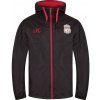 Liverpool FC Bunda Liverpool FC, čierna, kapucňa, zips Veľkosť: XL
