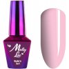 MOLLY Báza 5v1 MOLLY LAC ROSE 10ML