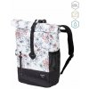 Meatfly Batoh Holler - Blossom White - 28 L