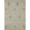 Jutex Koberec Lucia 2255 160/60 biely, Rozmery 1.70 x 1.20
