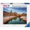 Puzzle Ravensburger 1000 dílků Sevilla, Španělsko
