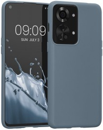 Púzdro kwmobile OnePlus Nord 2T 5G čiré