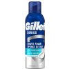Gillette pena na holenie 200 ml Series Sensitive