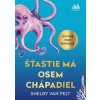 Šťastie má osem chápadiel Van Pelt Shelby 2023 (E-kniha)