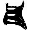 Fender 62´ Strat Black Pickguard