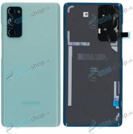 Kryt Samsung Galaxy S20 FE G780 zadný zelený