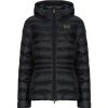 Emporio Armani EA7 Bundy TRAIN CORE LADY W ECO DOWN JACKET HO MEDIUM PADDED - TRAIN CORE Čierna